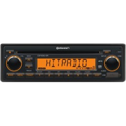 Reproductores de CD de radio: CD7426U-OR VDO