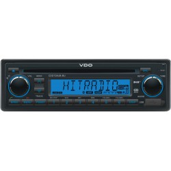 Radio DAB Lecteurs CD : CDD728UB-BU VDO