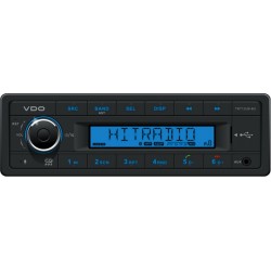 VDO Radios: TR712UB-BU VDO