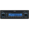 CD726UB-BU VDO 24V Radio-CD RDS USB MP3 WMA Bluetooth Blue Backlight