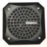 XRC-1-96-101 VDO Speaker Grill Square 100mm Black (80 pieces)