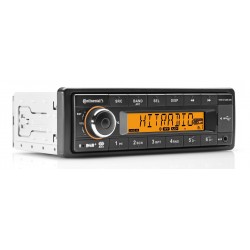 Kienzle CR 1225 DAB+ Autoradio Bluetooth CD USB MP3 WMA AUX inkl. DAB  Antenne