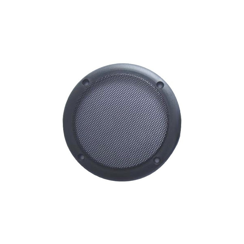 051-018-000 VDO Speaker Grill Round 100mm Black (100 pieces)