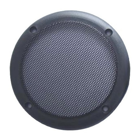 051-018-000 VDO Speaker Grill Round 100mm Black (100 pieces)
