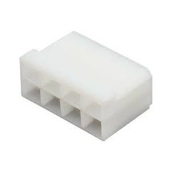 999-115-016 VDO Cockpit Series Connector Housing 8-pin