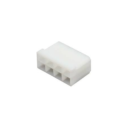 999-115-016 VDO Cockpit Series Connector Housing 8-pin