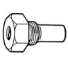 800-005-036G Mechanical Temperature Gauge Sensor Adapter M10 x 1 to 1/8 - 27 NPTF