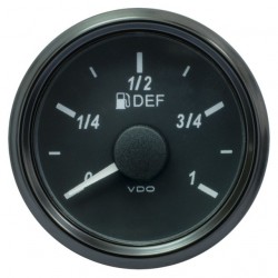 Fuel level gauges: A2C3833550001 VDO