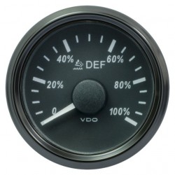 Fuel level gauges: A2C3832760002 VDO