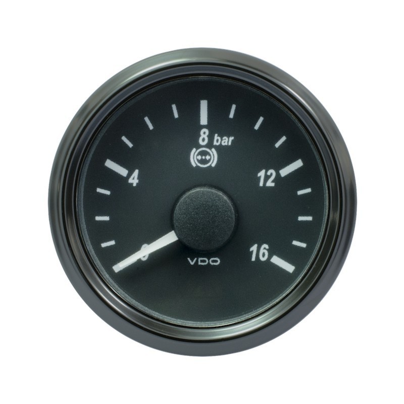 Pressure gauges: A2C3832710001 VDO