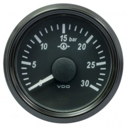 Pressure gauges: A2C3832720025 VDO