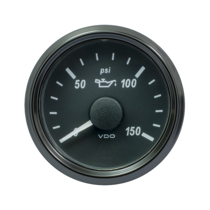 Pressure gauges: A2C3833480025 VDO