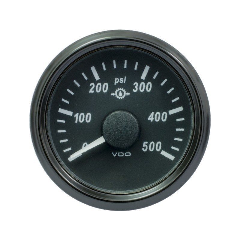 Pressure gauges: A2C3833500001 VDO