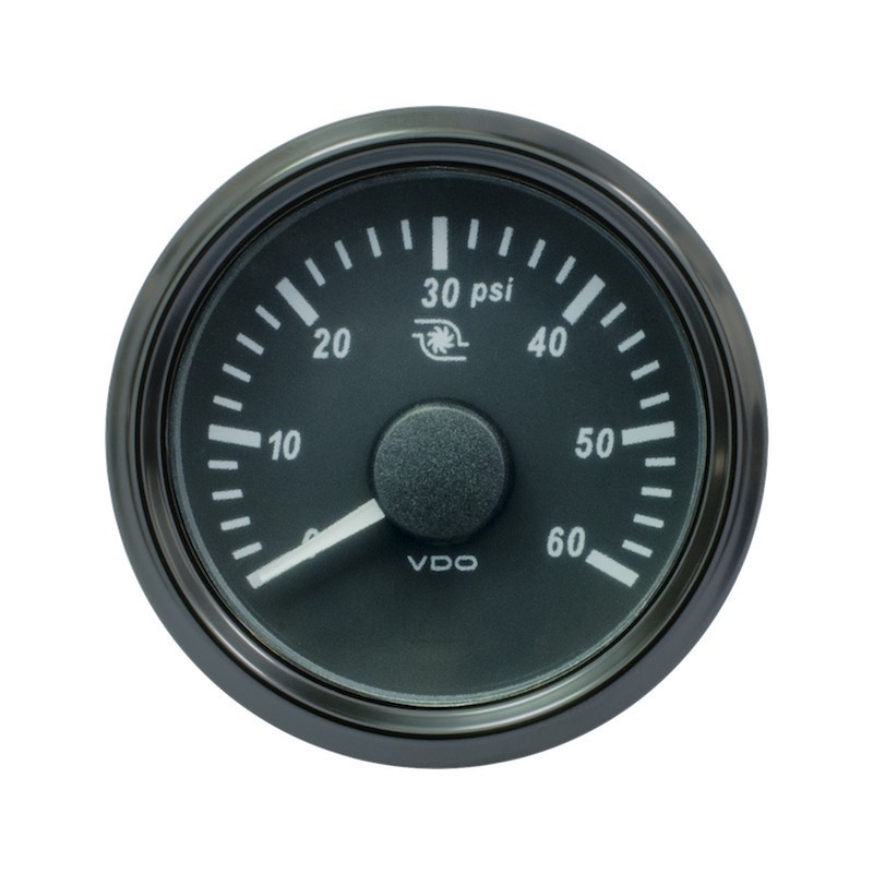 Pressure gauges: A2C3833470025 VDO