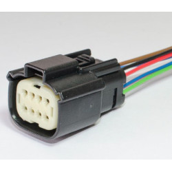 2910000484200 VDO SingleViu Connection Cable 8-pin Molex