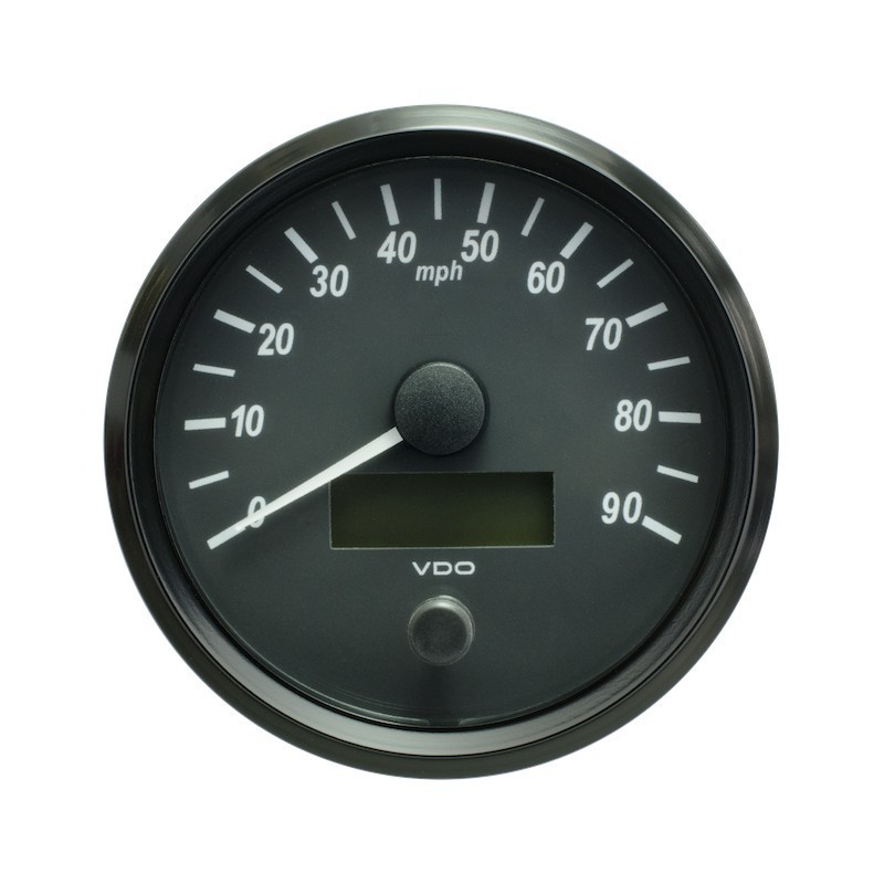 Speedometers: A2C3832870001 VDO
