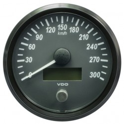 Tachometer: A2C3832830010 VDO