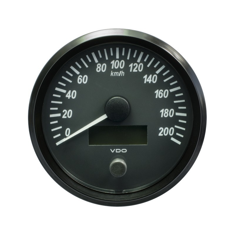 Speedometers: A2C3832840010 VDO