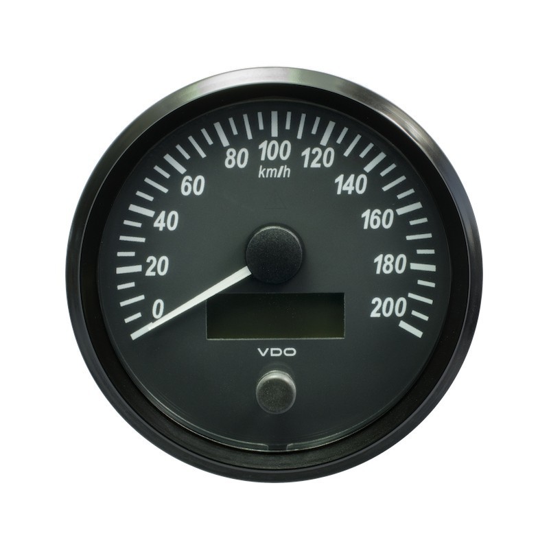 Tachometer: A2C3832840010 VDO