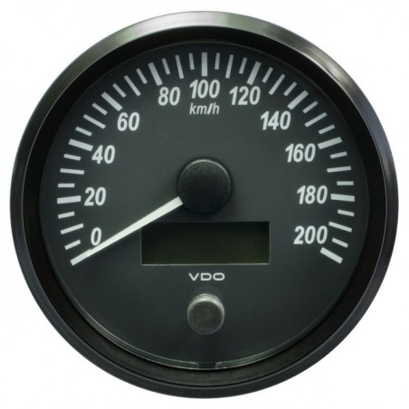 Tachometer: A2C3832840010 VDO