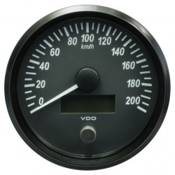 Tachometer: A2C3832840001 VDO
