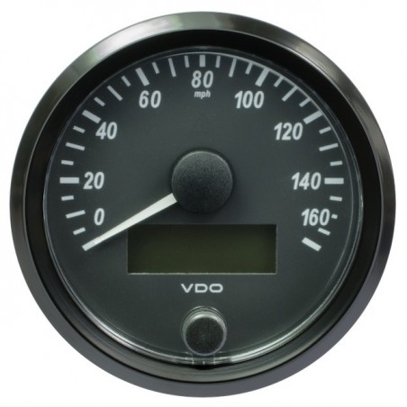 Speedometers: A2C3832930001 VDO