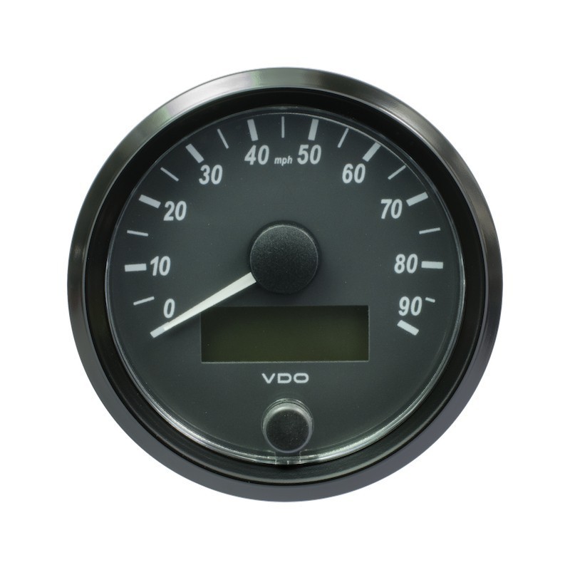 Speedometers: A2C3832900010 VDO