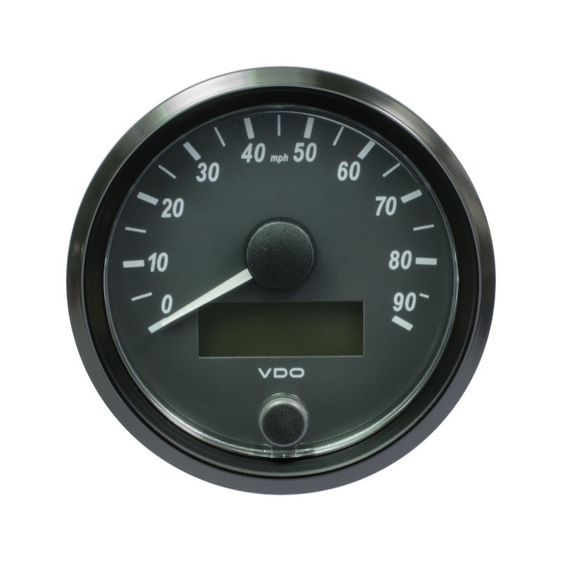 Tachometer: A2C3832900010 VDO