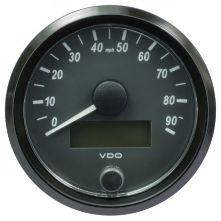 Tachometer: A2C3832900001 VDO