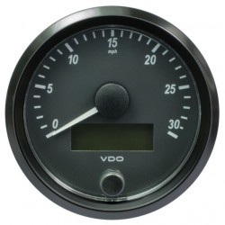 Speedometers: A2C3832880010 VDO