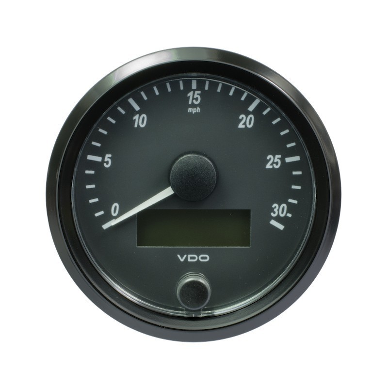 Speedometers: A2C3832880010 VDO