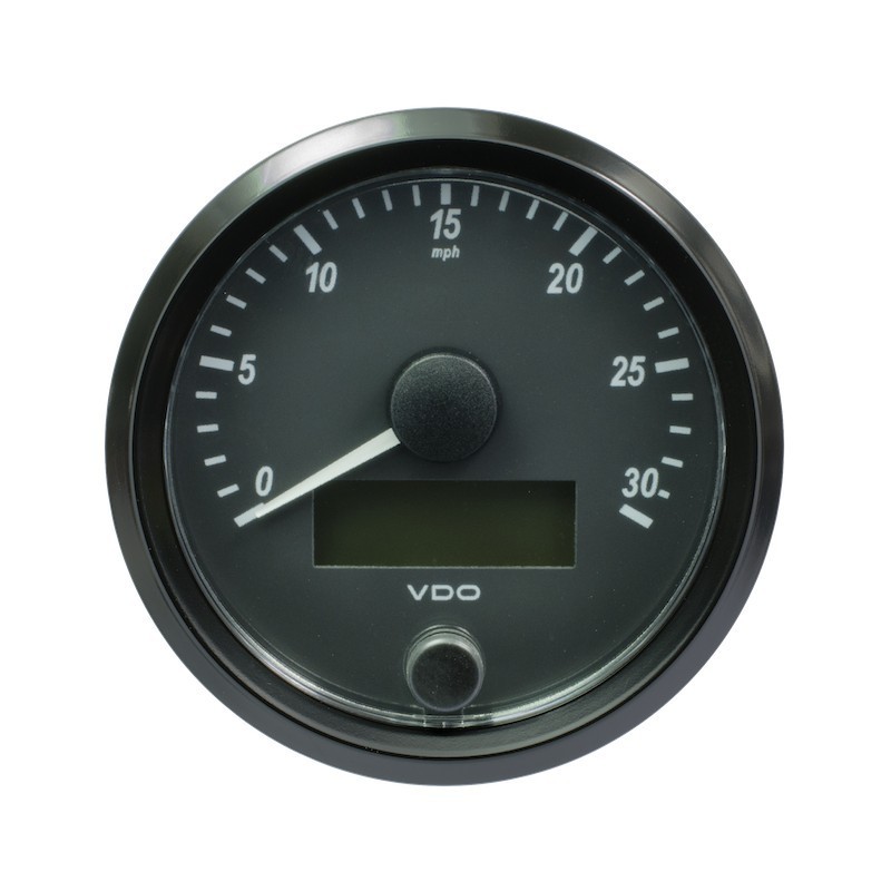 Tachometer: A2C3832880001 VDO