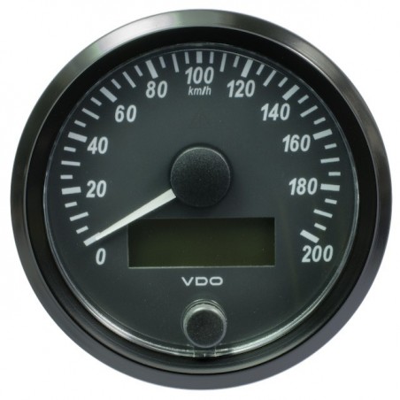 Tachometer: A2C3832940010 VDO