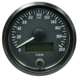 Speedometers: A2C3832940001 VDO