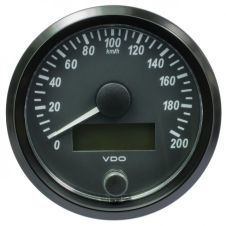 Speedometers: A2C3832940001 VDO