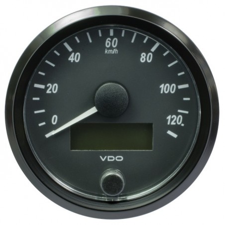 Speedometers: A2C3832910010 VDO