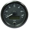 A2C3832910010 10 Pieces VDO SingleViu Speedometer 120 Km/h Black 80mm