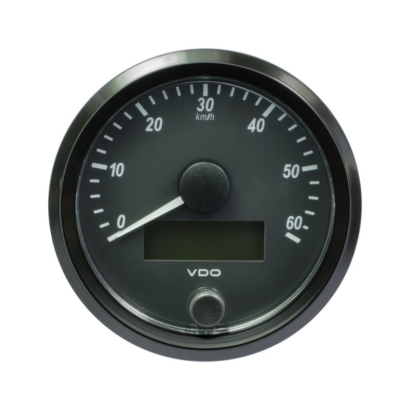 Speedometers: A2C3832890010 VDO