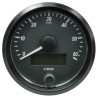 A2C3832890010 10 Pieces VDO SingleViu Speedometer 60 Km/h Black 80mm
