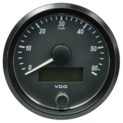 Speedometers: A2C3832890001 VDO