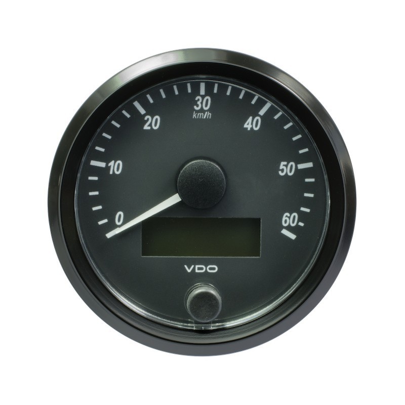 Tachometer: A2C3832890001 VDO