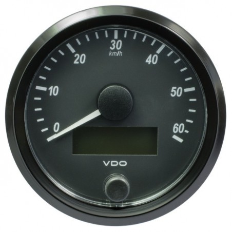Tachometer: A2C3832890001 VDO
