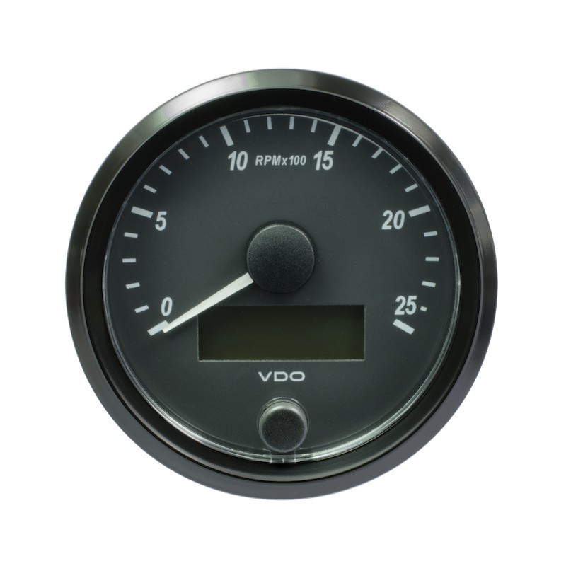 Drehzahlmesser: A2C3832970010 VDO