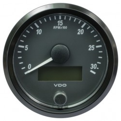 Tachometers: A2C3832980010 VDO