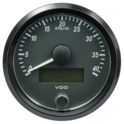 Tachometers: A2C3832990010 VDO