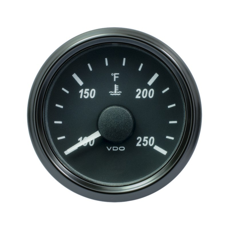 Temperature gauges: A2C3833340025 VDO