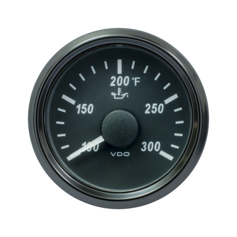 Temperature gauges: A2C3833410025 VDO