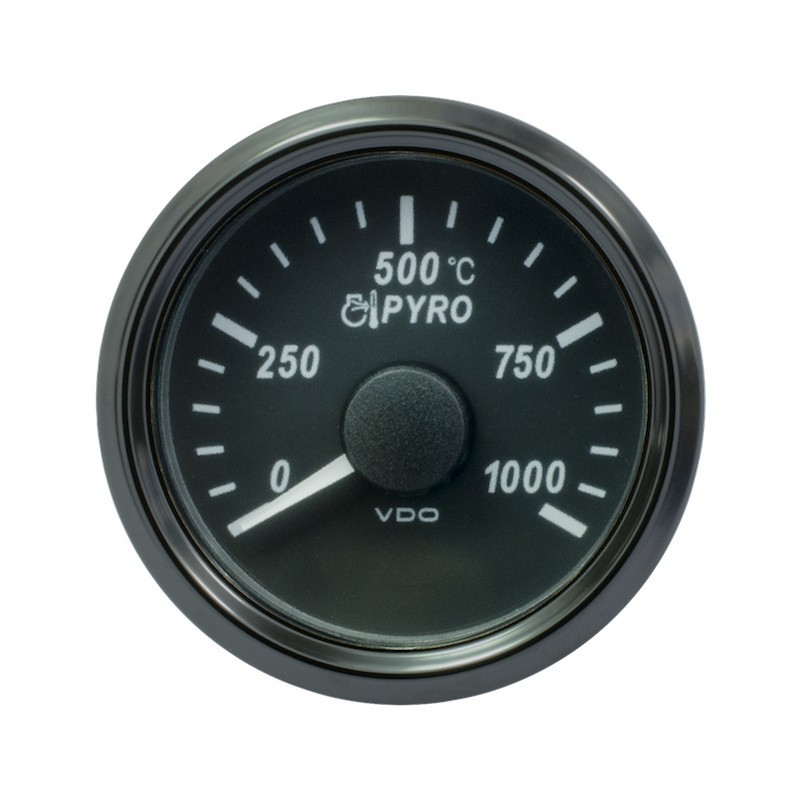 Temperaturanzeigen: A2C3833050025 VDO