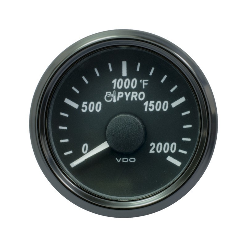 Temperaturmessgeräte: A2C3833040025 VDO