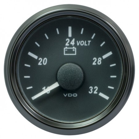 Voltmeter: A2C3832780025 VDO